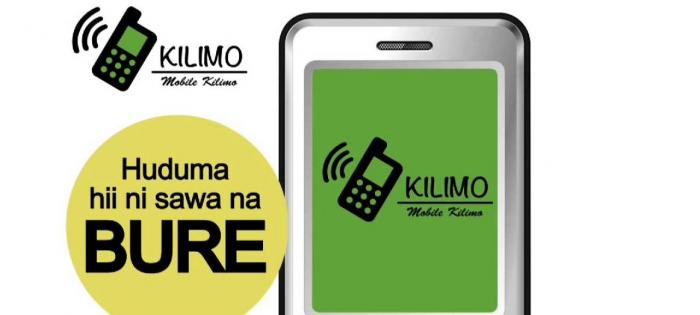 Mobile Kilimo