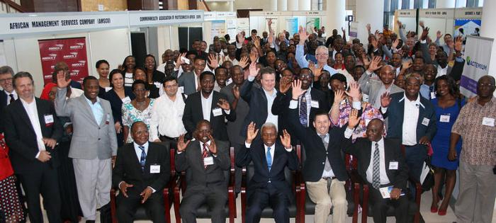 Pan-African Conference on Oil and Gas Vocational Training Initiative In Dar Es Salaam, Tanzania