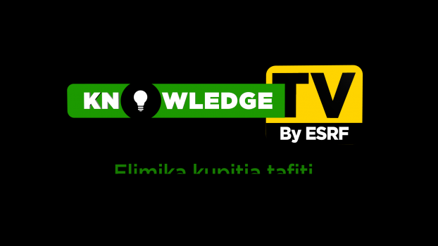 Karibu: KnowledgeTv by ESRF